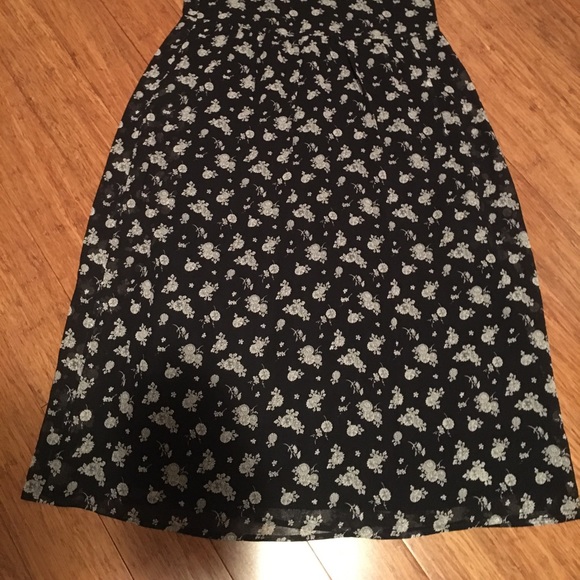 BNWT Vince Spaghetti Strap Summer Dress - Picture 3 of 8